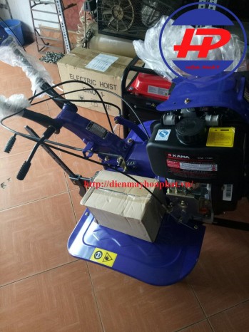 Máy xới đất chạy Dầu KAMA 6.5HP