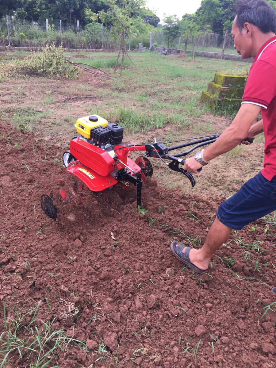 Máy xới đất đa năng Yukato BS210