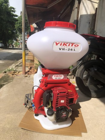 Máy xạ phân YIKITO VH26L