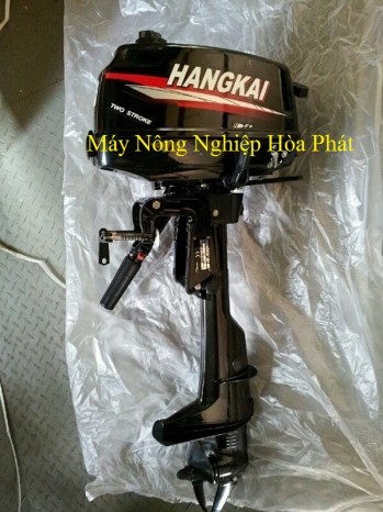 Máy chạy thuyền động cơ 2 thỳ Hangkai 18HP