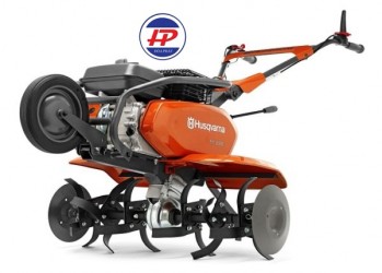 Máy xới đất Husqvarna TF230 động cơ xăng