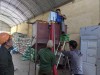 Máy hút lò xo xoắn hút thóc 5m-9m