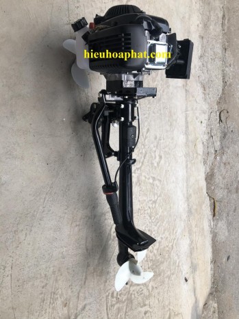 Động cơ thuyền Hangkai 5HP- 4 Thỳ