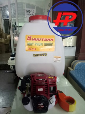 Máy phun thuốc  Honda Hữu Toàn HS35B