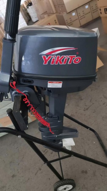 Động có thuyền YIKITO 30HP 2Thỳ