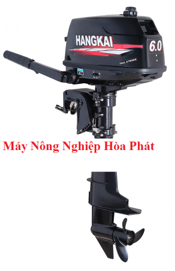 Động cơ thuyền 2 thì HANGKAI 6HP