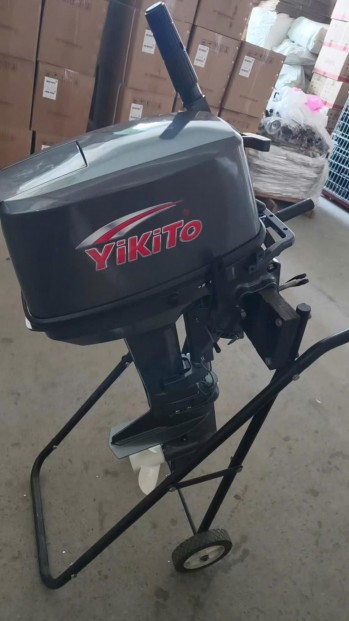 Động có thuyền YIKITO 20HP 4Thỳ