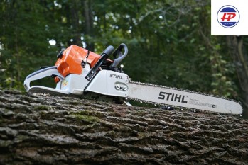 Máy cưa xích cắt bê tông STIHL MS460