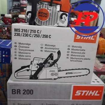 Máy cưa xích Stihl MS 201 CE