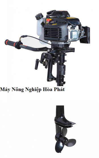 Động cơ thuyền 4 thì Hang kai 4HP