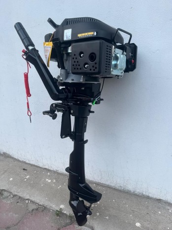 Động cơ Hangkai 6HP 4 thỳ