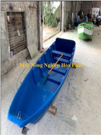 Thuyền composite chở 2-3 người