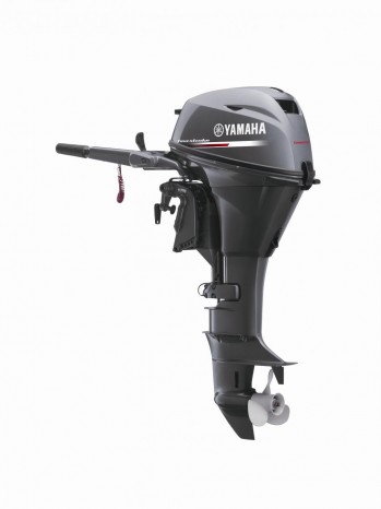 Động cơ thuyền YAMAHA 30HP - 2 Thỳ