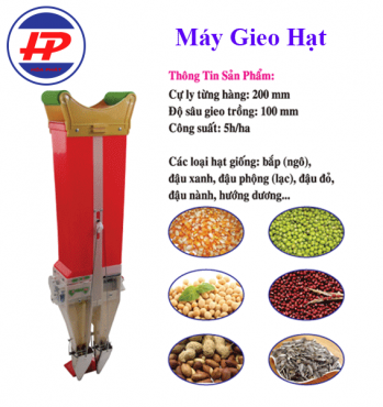 Máy gieo hạt ROYAL SH-09A