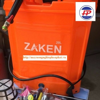 Bình Xịt Thuốc Bằng Điện 20 Lít Zaken Zk20