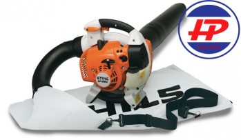 Máy hút lá và cắt nhỏ lá cây Stihl SH86