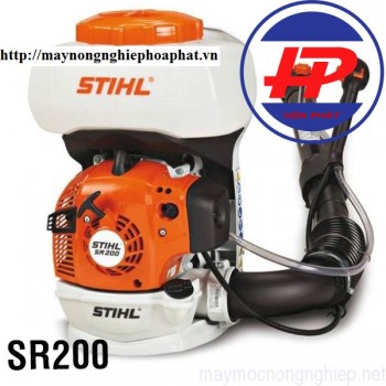 Máy phun thuốc phòng dịch Stihl SR200