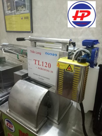 Máy phun thuốc khói TL120