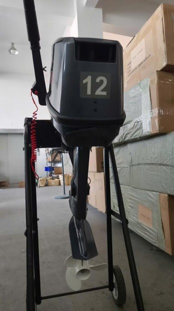Động có thuyền YIKITO 12HP 2Thỳ