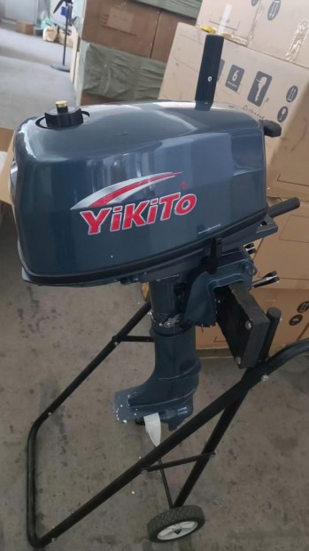 Động có thuyền YIKITO 6HP 2Thỳ