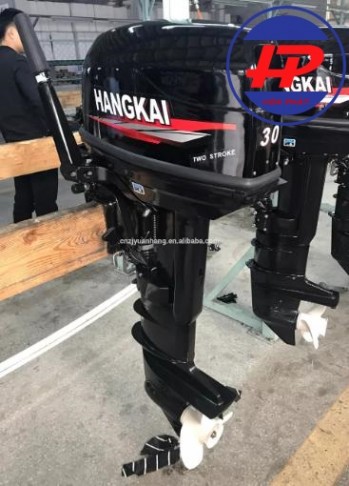 Động cơ thuyền 2 thỳ Hangkai 30HP