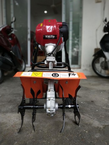 Máy xới đất cầm tay mini Yikito GX50 